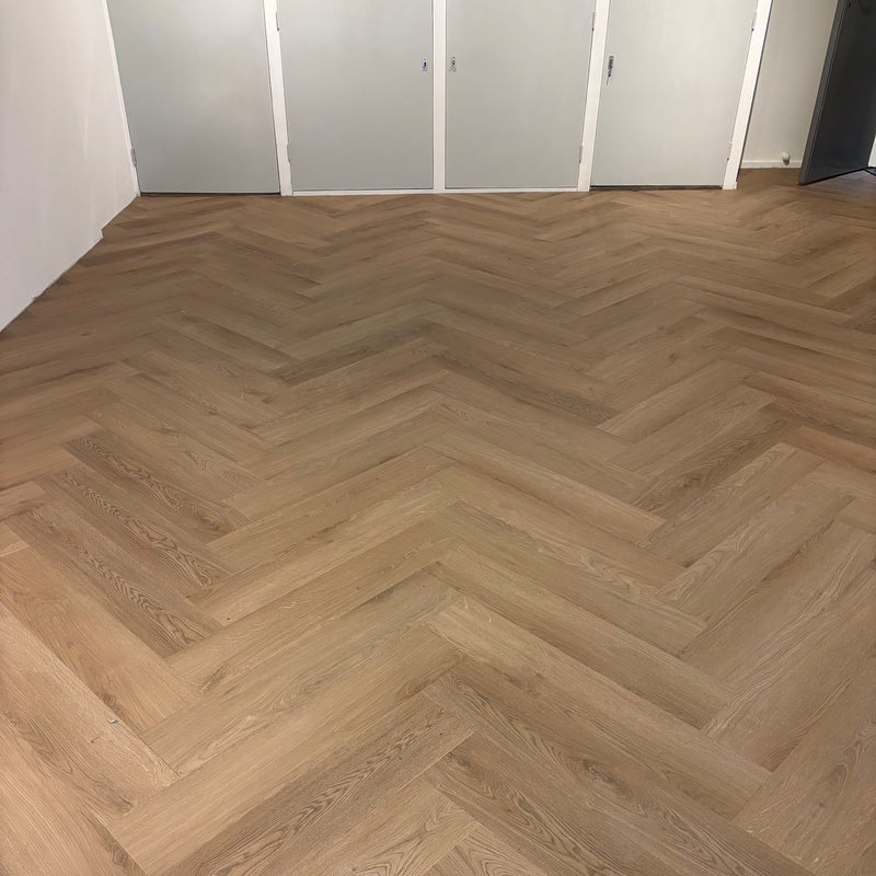 Een prachtig eindresultaat